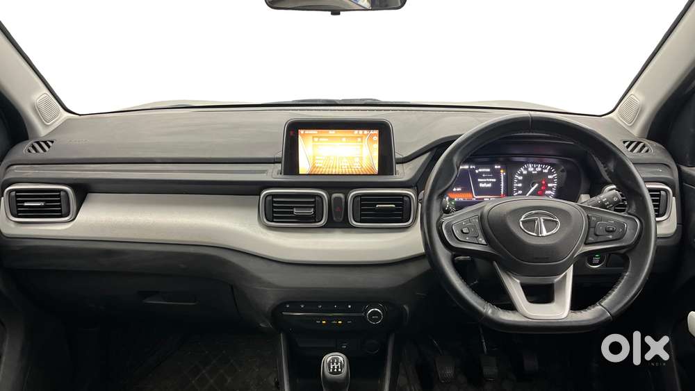 Tata Punch 1.2 Revotron Creative Amt Dual Tone, 2022, Petrol