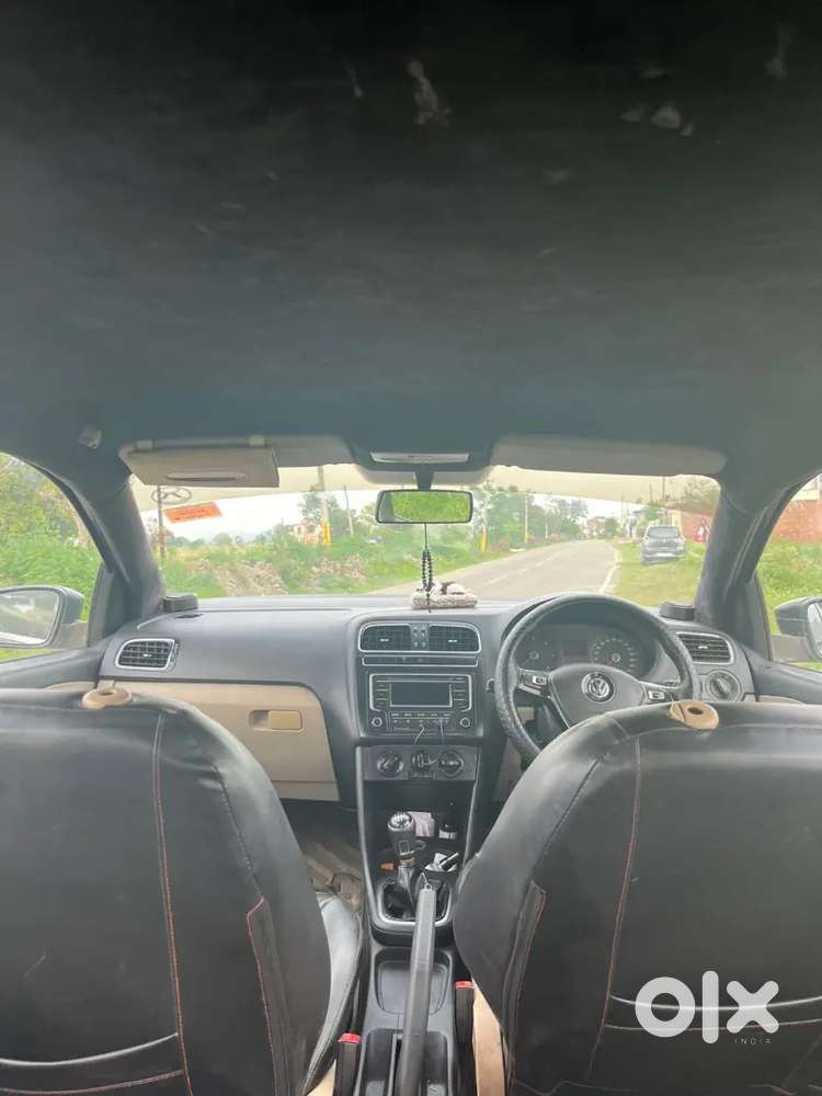 Volkswagen Polo 2013