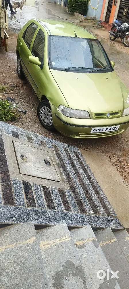 Fiat Palio Stile 2003 Petrol Well Maintained