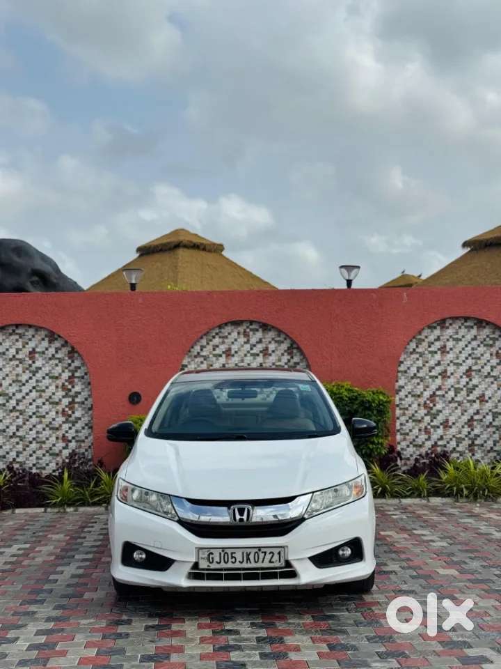 Honda City I Dtec Vx, 2014, Diesel