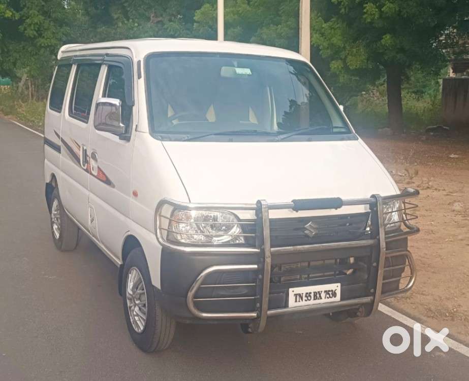 Maruti Suzuki Eeco 5 Seater Ac, 2020, Petrol