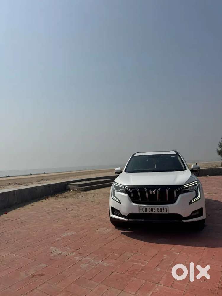 Mahindra Xuv700 Diesel 2022