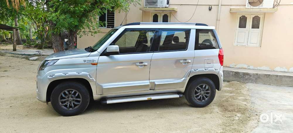 Mahindra Tuv 300 T10, 2018, Diesel