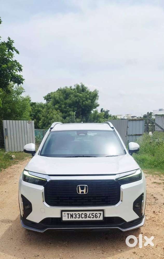 Honda Elevate Zx Cvt, 2024, Petrol