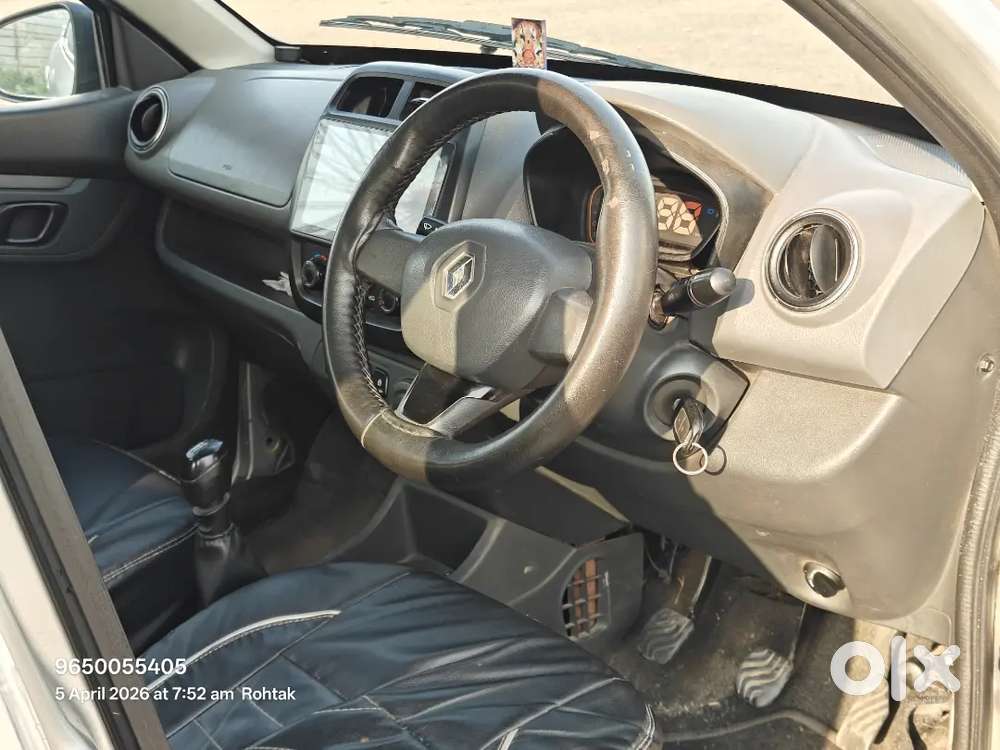 1000cc Engine 2016 December Renault Kwid Petrol