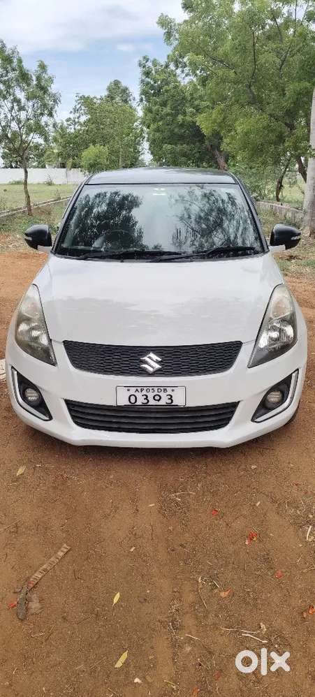 Swift 2014 Diesel New Tyres New Battery  New Clutch Plat