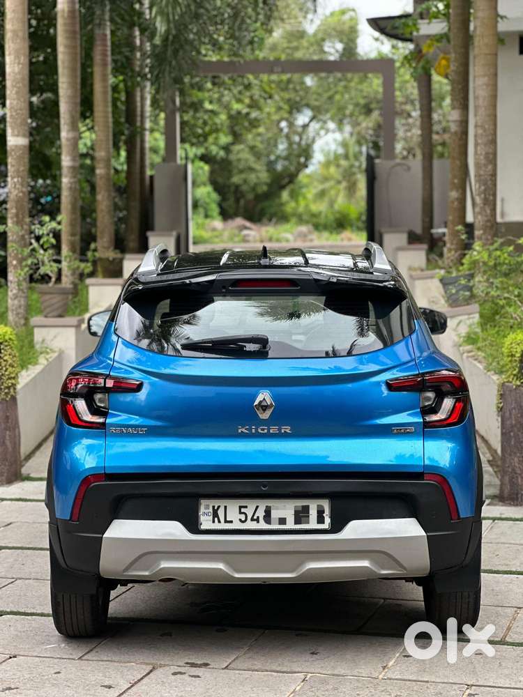 Renault Kiger Rxz Amt Dt, 2021, Petrol