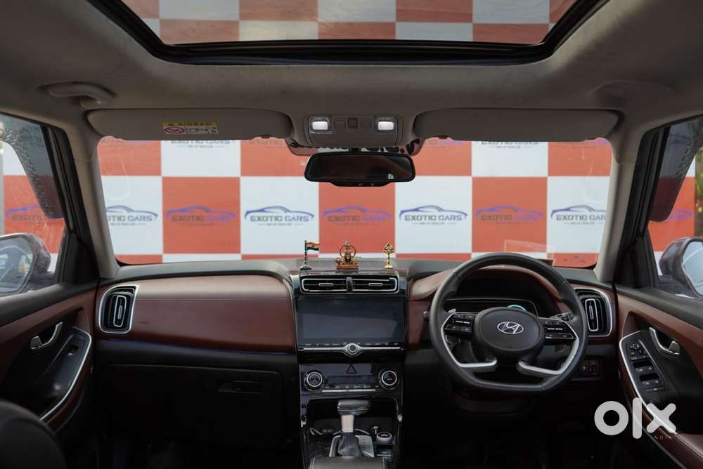Hyundai Alcazar 1.5 Platinum (o) Diesel At 6 Str, 2022, Diesel