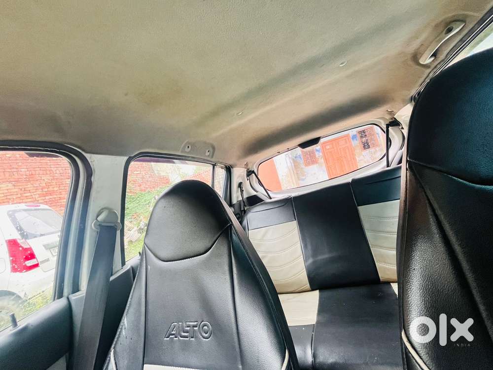 Maruti Suzuki Alto 2018 Car