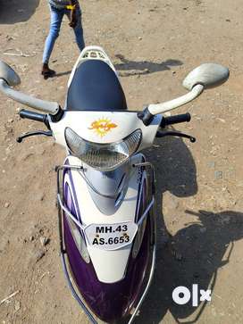 Olx hotsell scooty pep