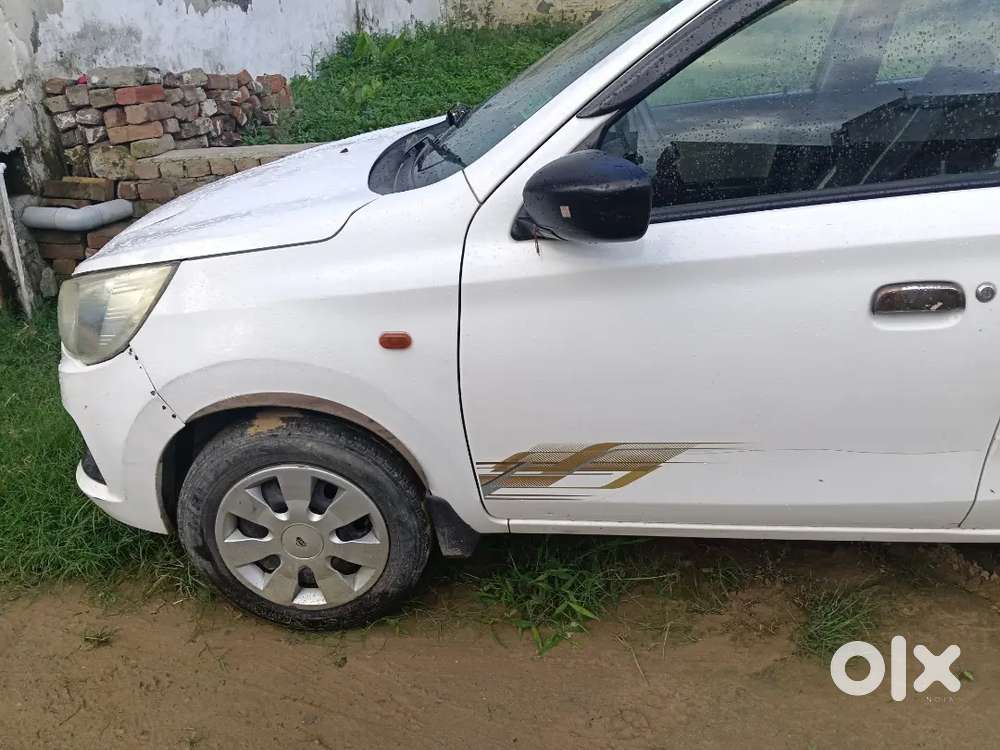 Maruti Suzuki Alto K10 Vxi 2015