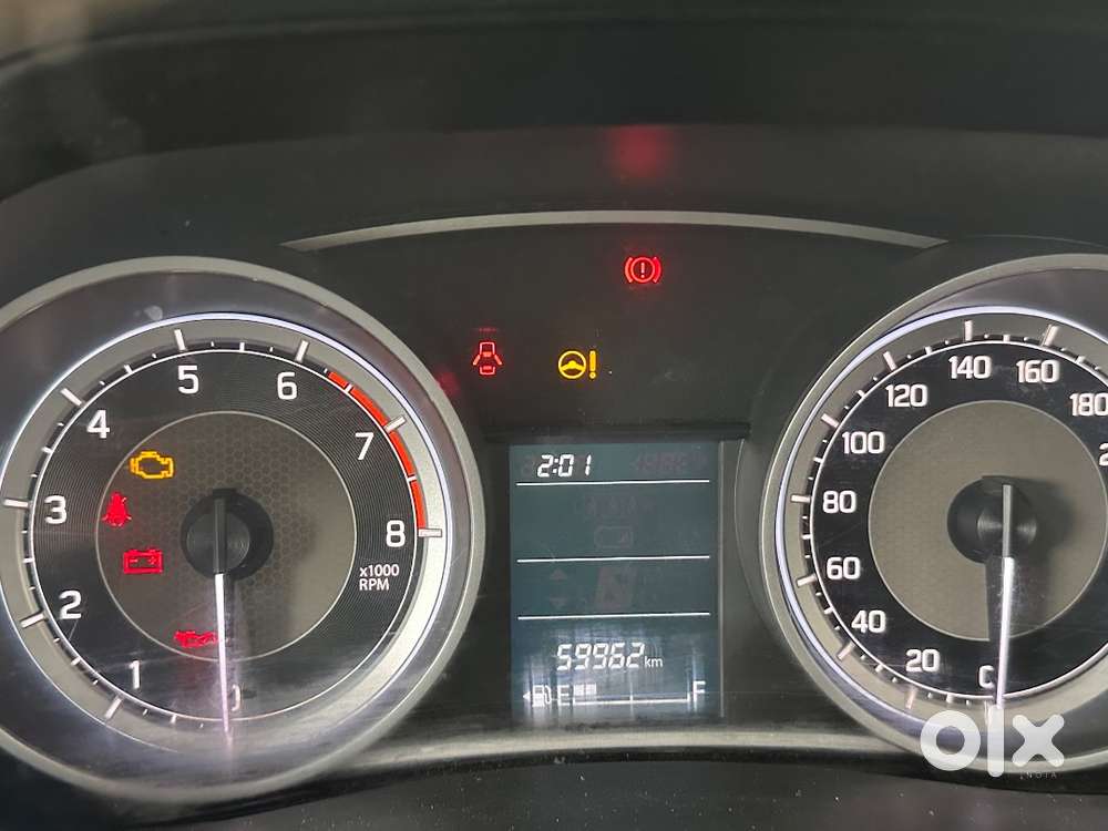Maruti Suzuki Dzire Vxi 2020 Petrol