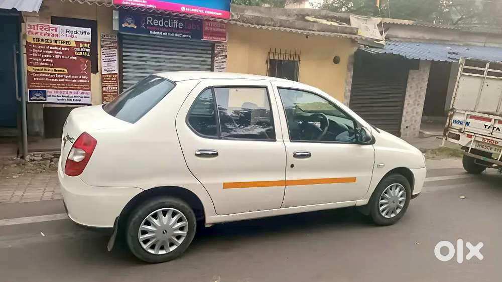Tata Indigo Ecs 2015 Diesel