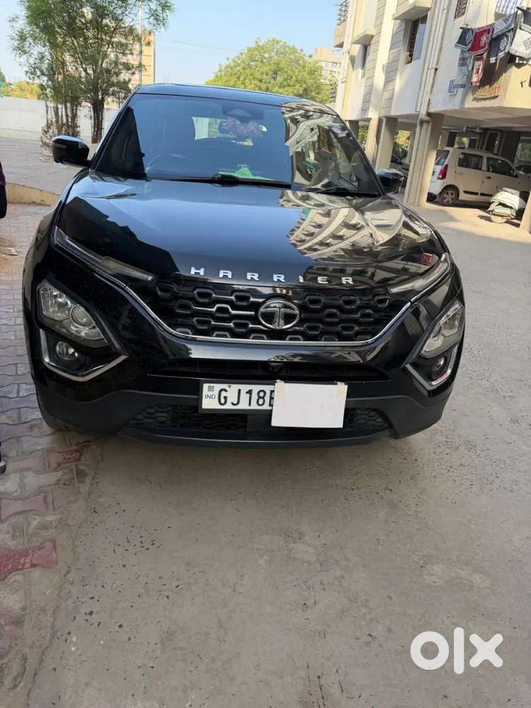 Tata Harrier