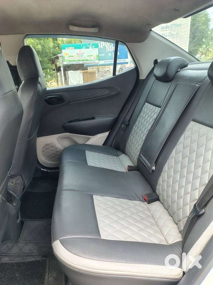 Hyundai Aura S Crdi Manual, 2020, Diesel