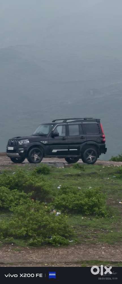 Mahindra Scorpio Classic 2025