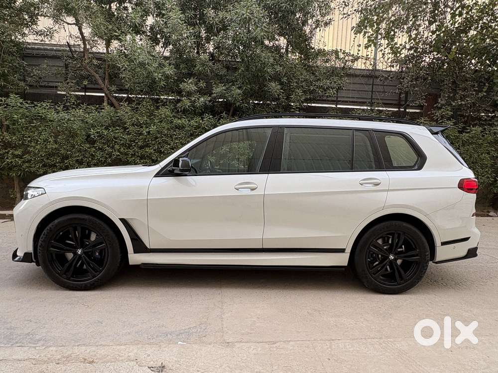 Bmw X7 3.0 Xdrive 40i M Sport, 2020, Petrol