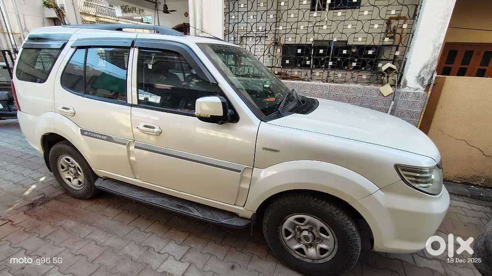 Tata Safari Stromé