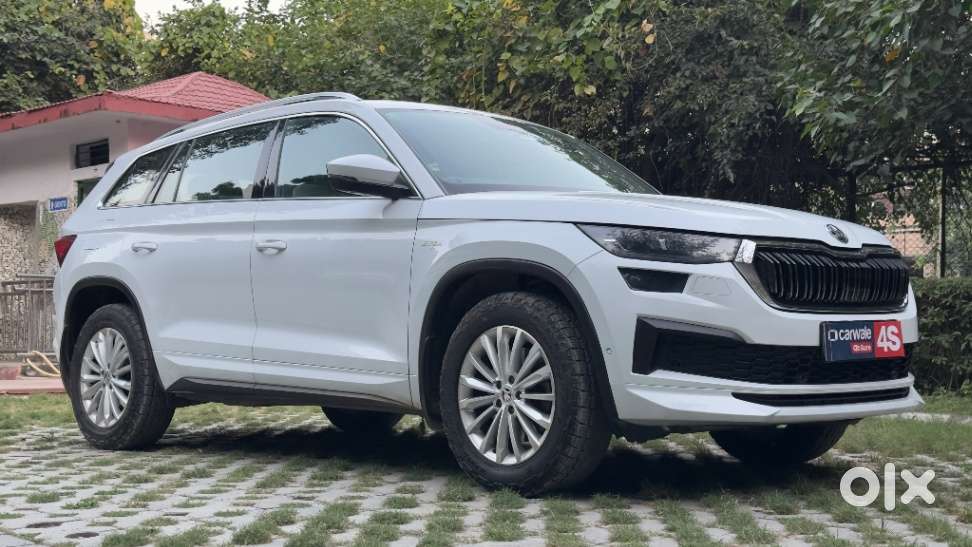 Skoda Kodiaq 2.0 L&k Tsi Dsg, 2023, Petrol