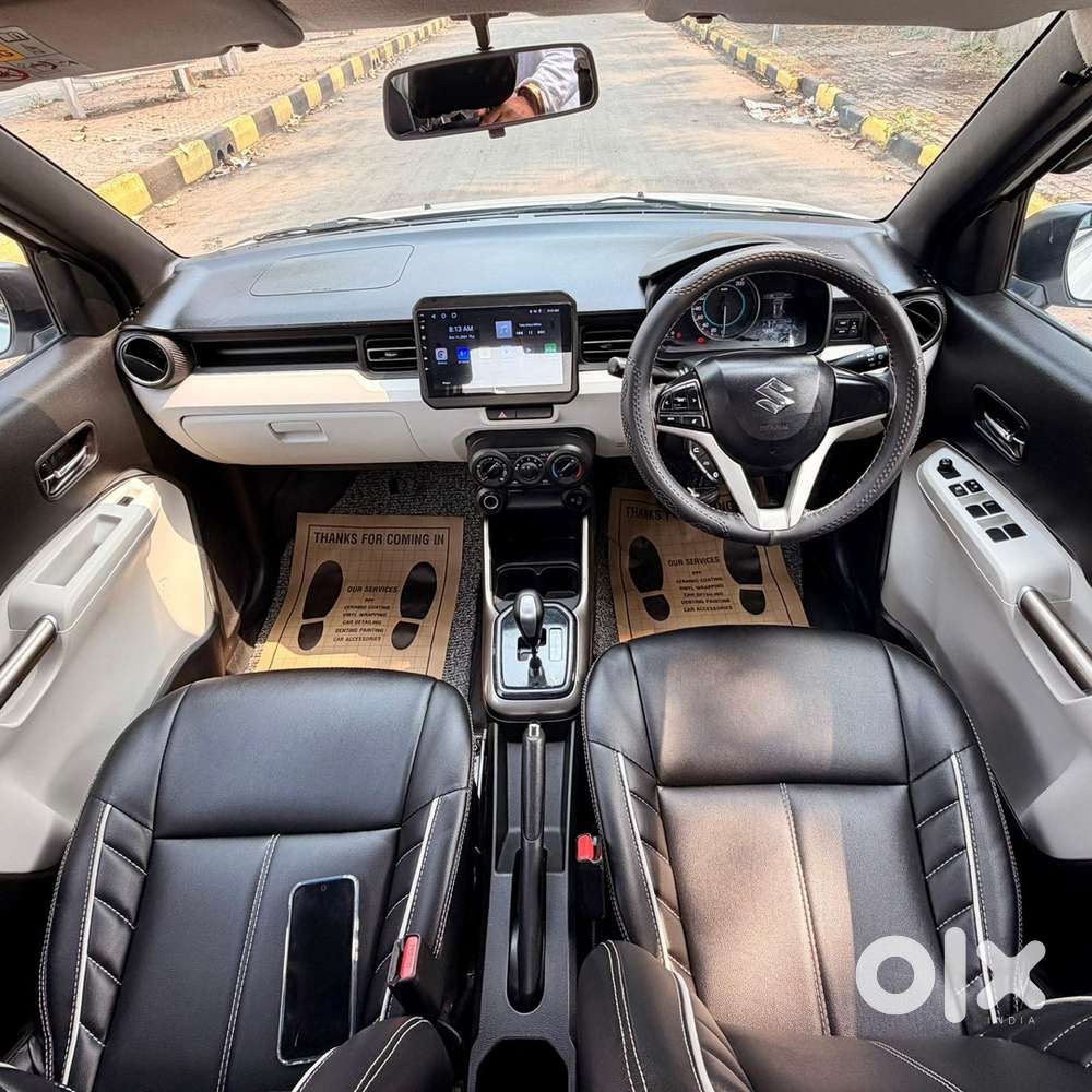 Maruti Suzuki Ignis 2019 Petrol Well Maintained