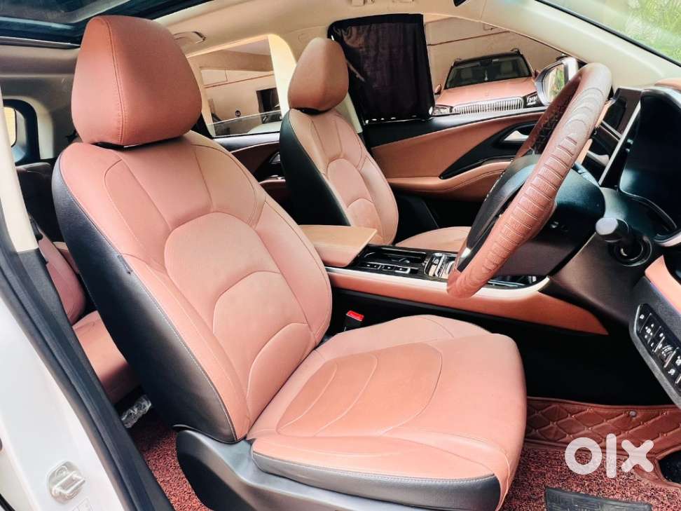 Mg Hector Plus Sharp Pro 1.5 Turbo Petrol Cvt 6 Str, 2023, Petrol