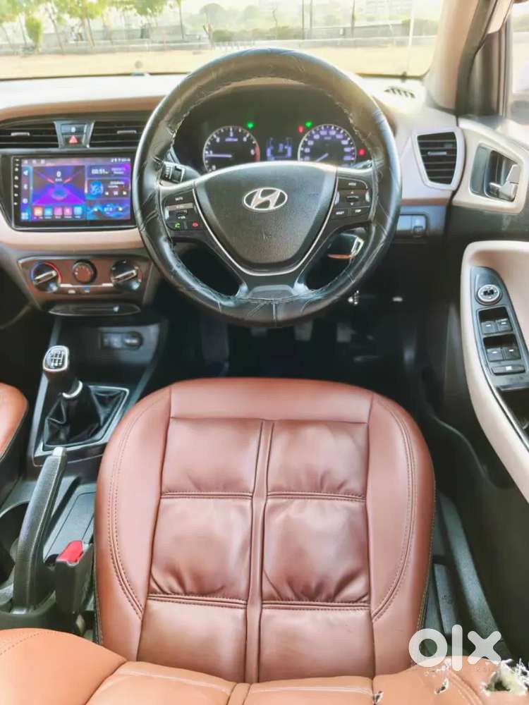 Hyundai I20 Magna 2015 Diesel Manual