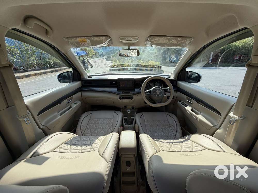 Maruti Suzuki Ertiga 1.5 Zxi Plus, 2022, Petrol