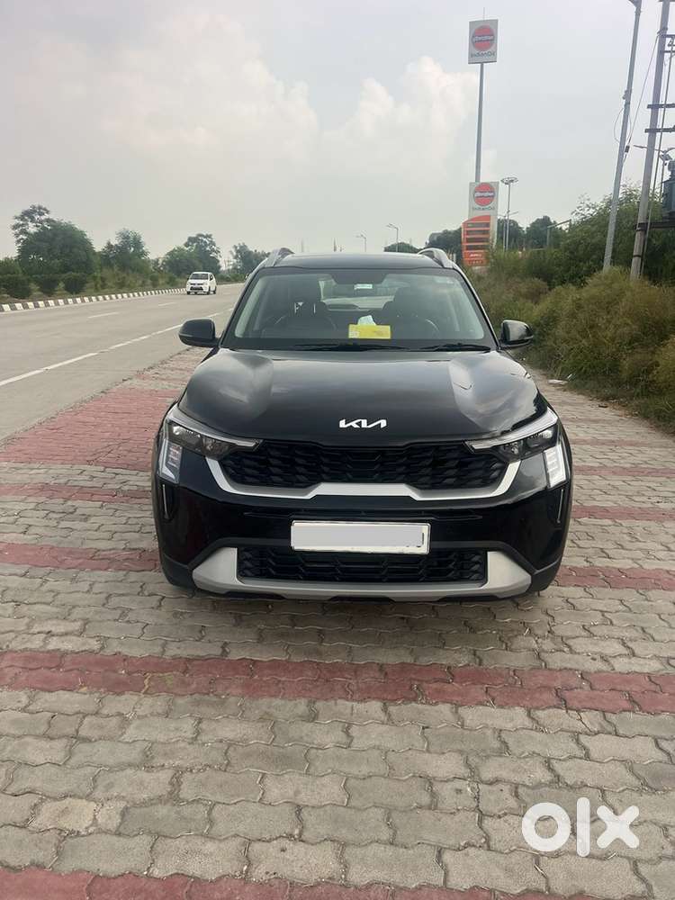 Kia Sonet Petrol Manual 2025 Model