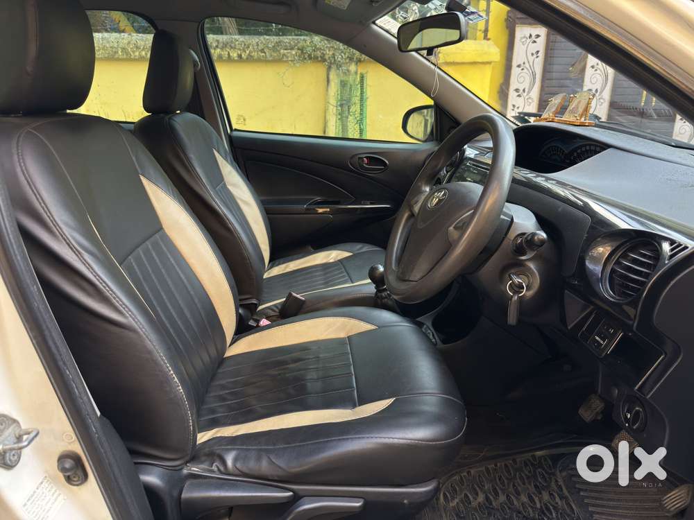 Toyota Etios Cross 1.4l Vd, 2015, Diesel