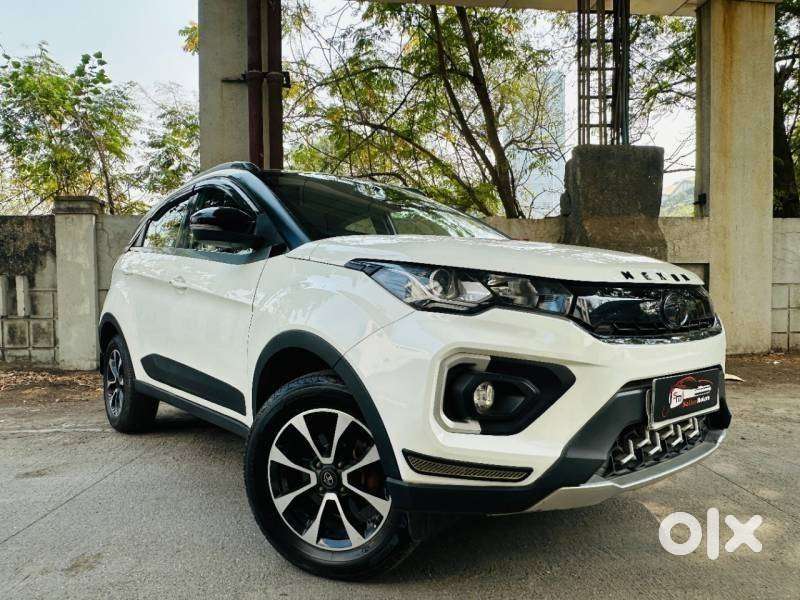 Tata Nexon 1.2 Revotron Xz Plus, 2020, Petrol
