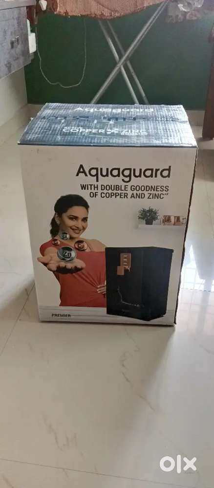 Acqaguard Water purifier ( Eureka Forbes )