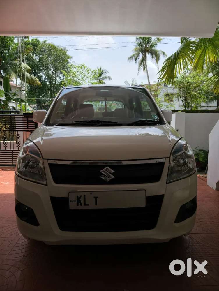 Maruti Wagon R 2017