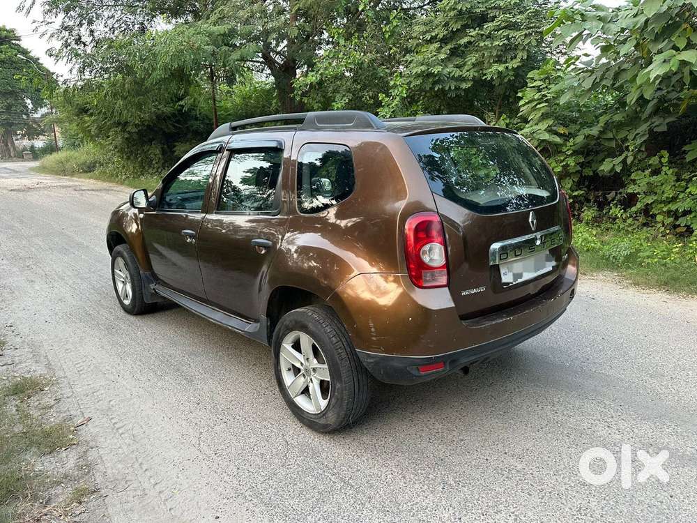 Renault Duster 85ps Diesel Rxe, 2013, Diesel