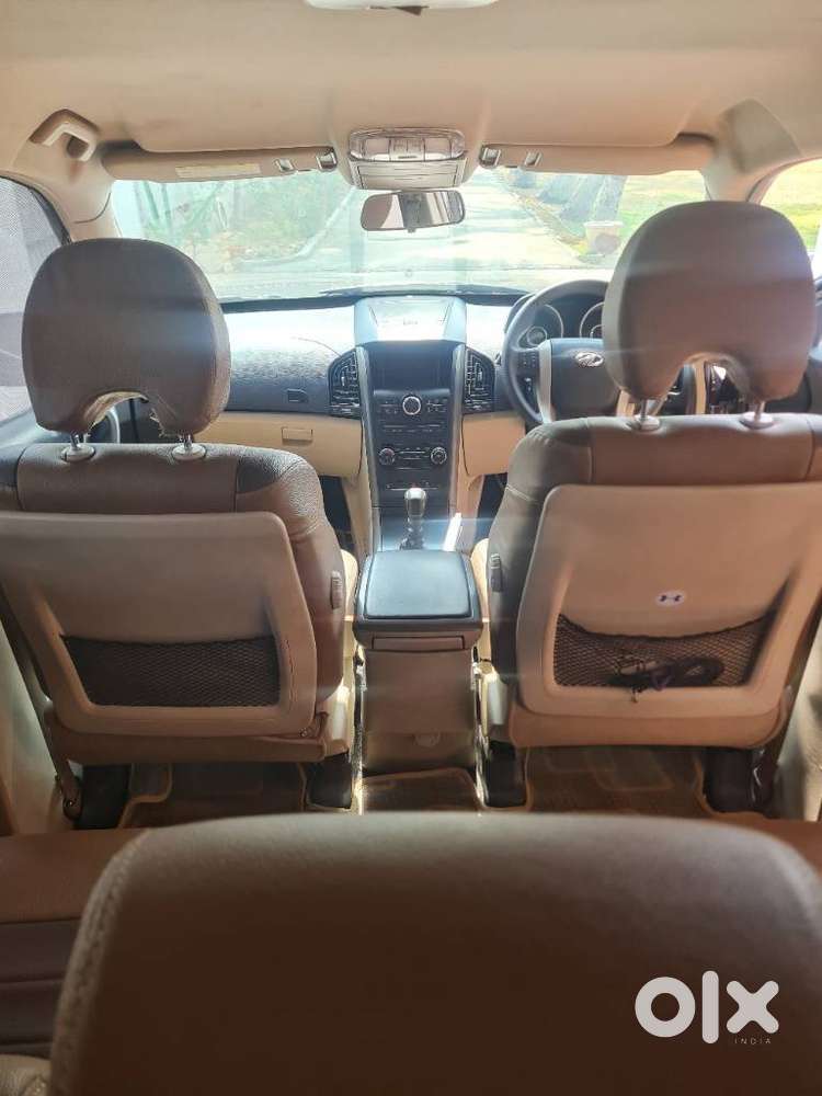 Mahindra Xuv500 W8, 2016, Diesel