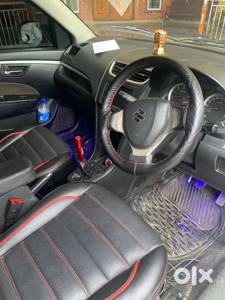 Maruti Suzuki Swift Vdi Optional, 2013, Diesel