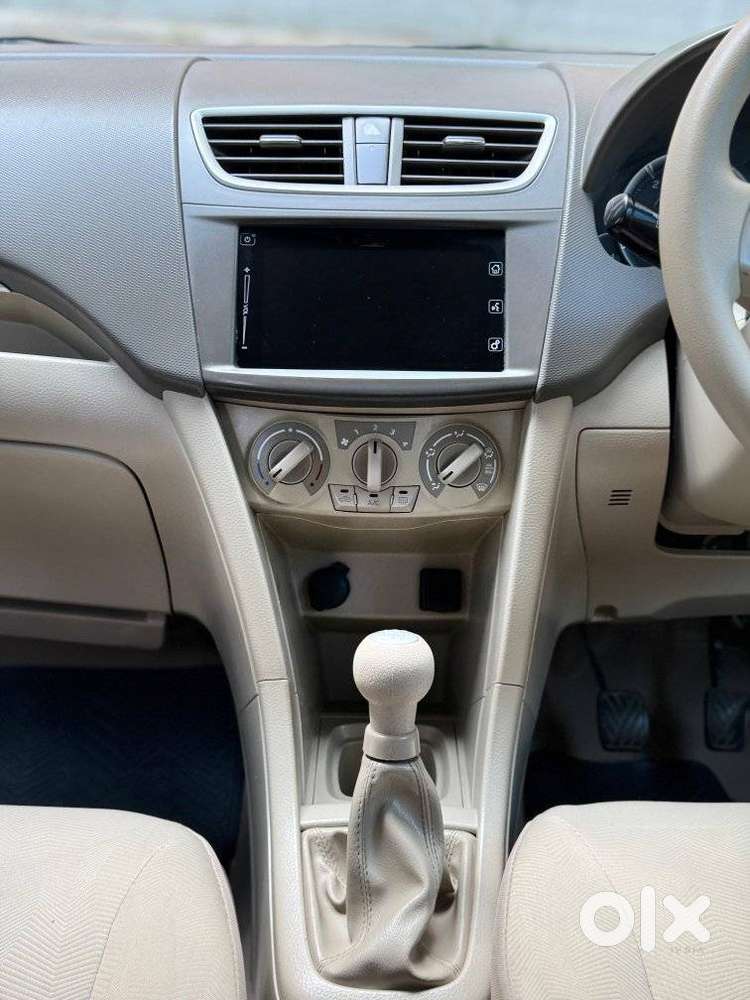 Maruti Suzuki Ertiga Zxi Plus Petrol, 2017, Diesel