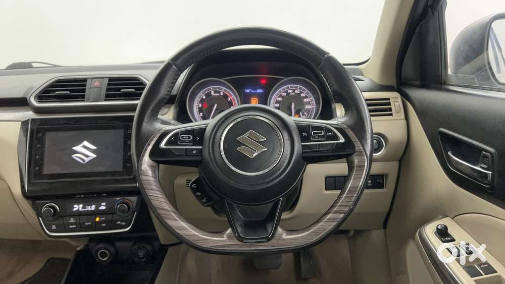 Maruti Suzuki Dzire Zxi Plus Ags, 2021, Petrol