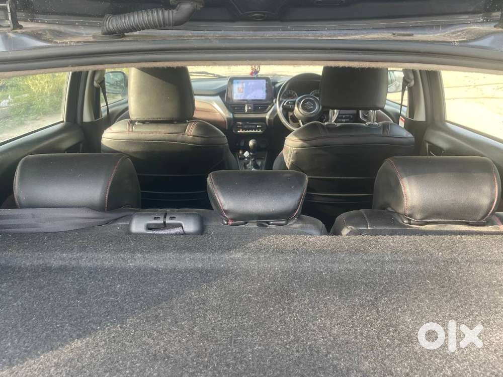 Maruti Suzuki Fronx Sigma 1.2 Cng  19,500 Km  Fully Loaded With Prem