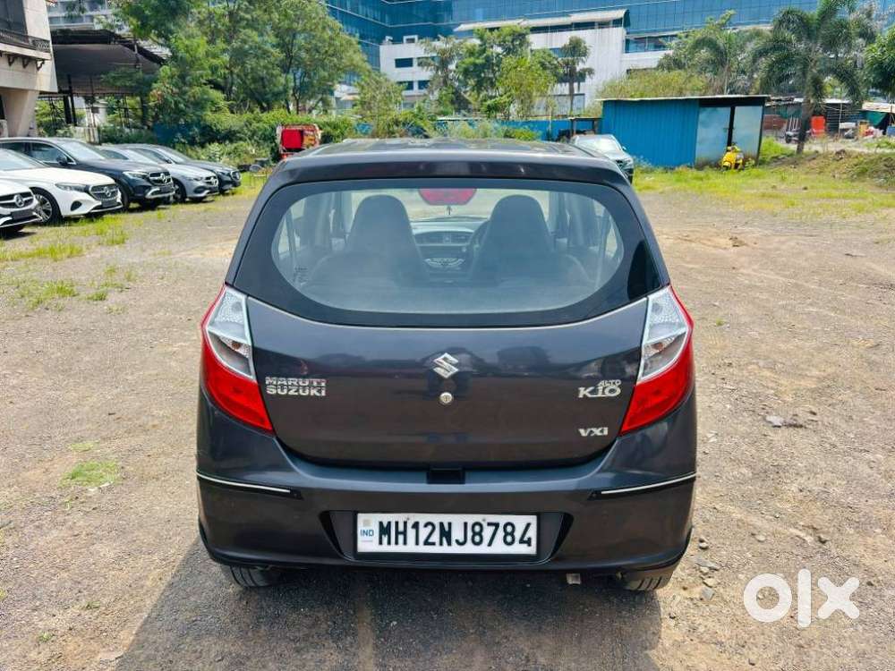 Maruti Suzuki Alto K10 1.0 Vxi, 2016, Petrol