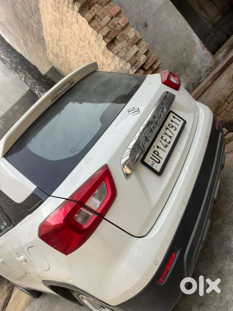 Maruti Suzuki Vitara Brezza 2021 Cng & Hybrids 68000 Km Driven