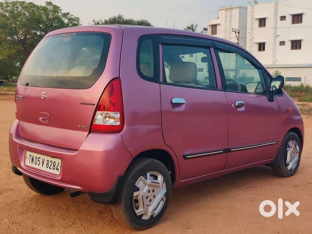 Maruti Suzuki Zen Estilo Vxi Bsiv, 2007, Petrol