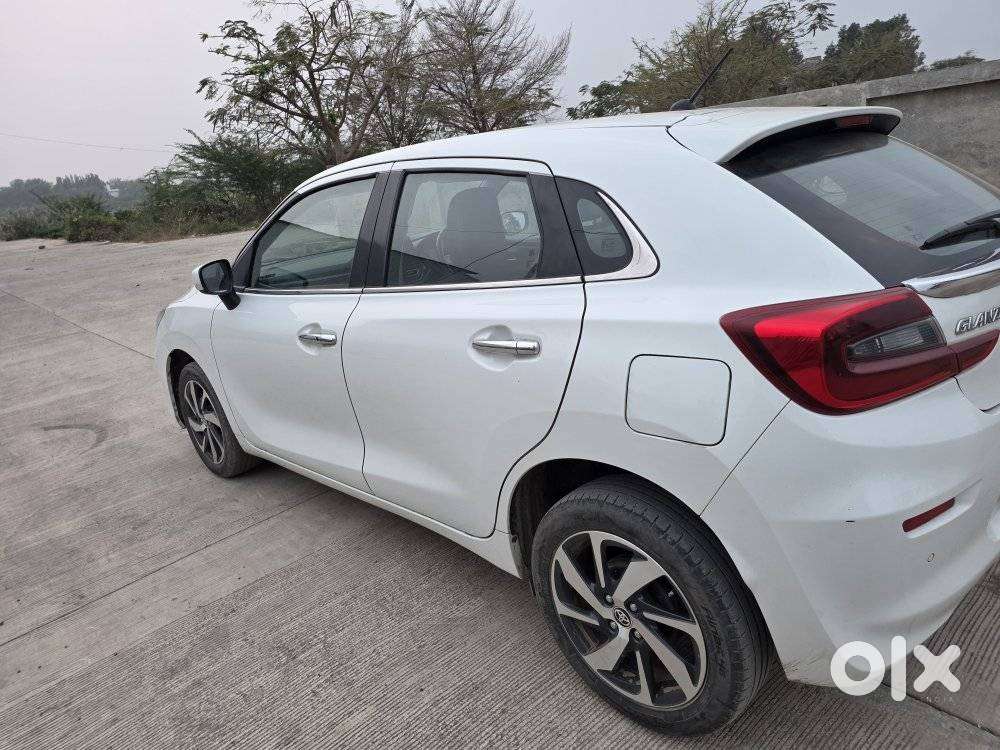 Toyota Glanza G Smart Hybrid, 2022, Petrol