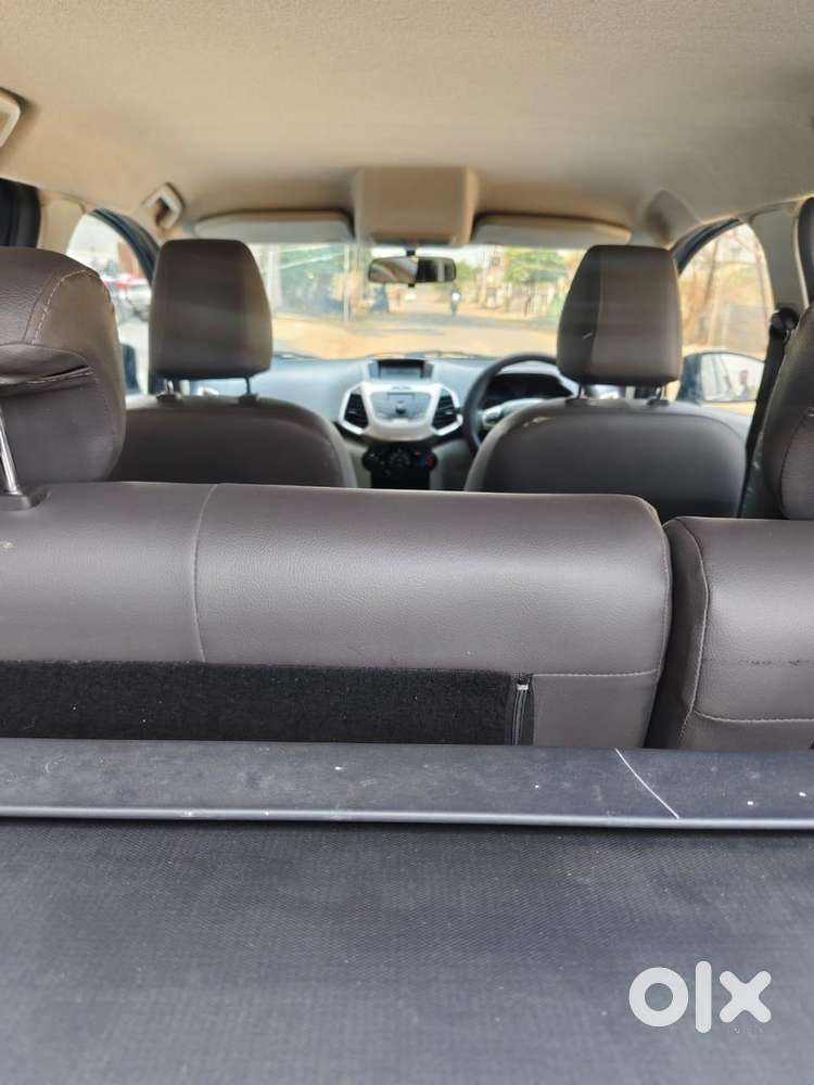 Ford Ecosport 2013-2015 1.5 Dv5 Mt Trend, 2015, Petrol