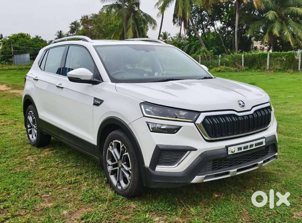 Skoda Kushaq 1.0 Tsi Style, 2022, Petrol