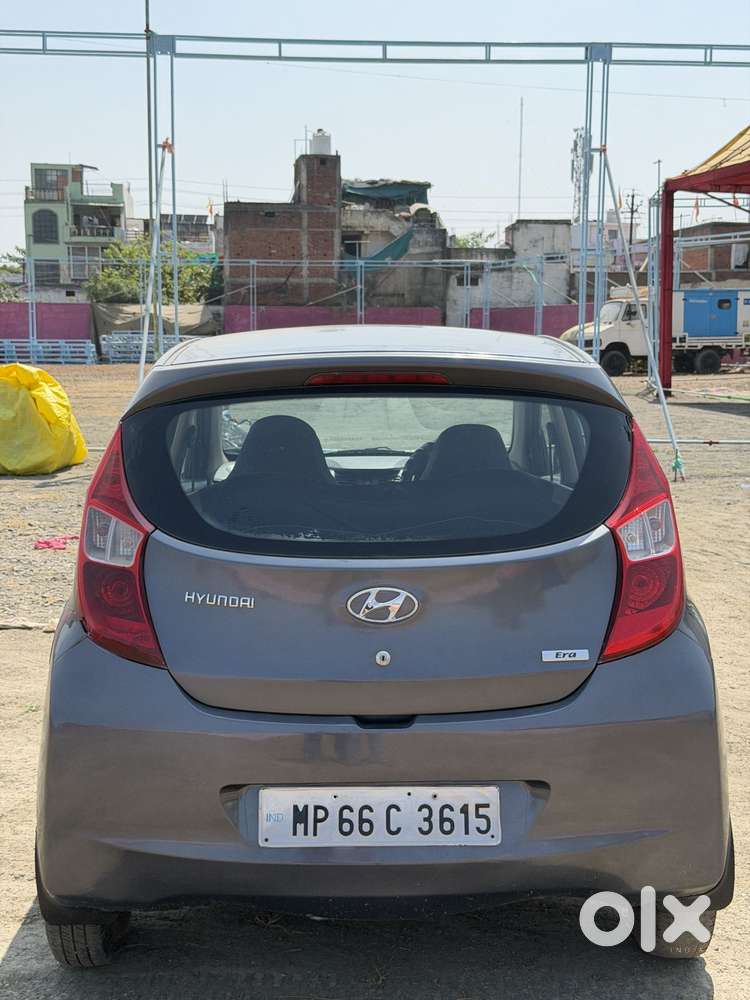 Hyundai Eon Sportz, 2016, Petrol