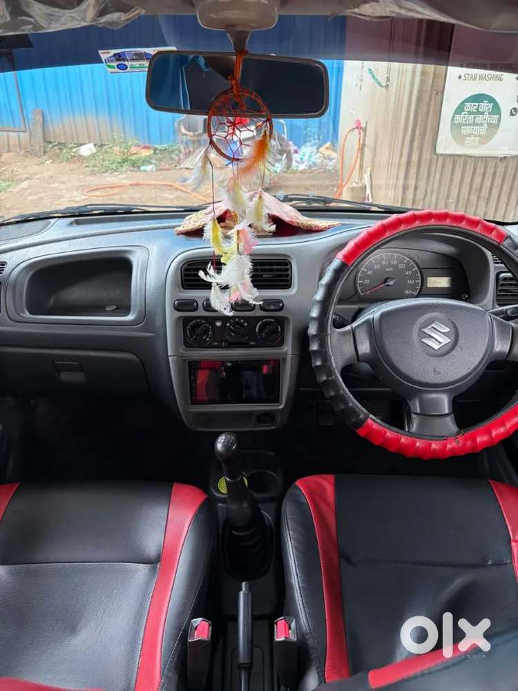 Maruti Suzuki Alto Lxi 2011 Petrol