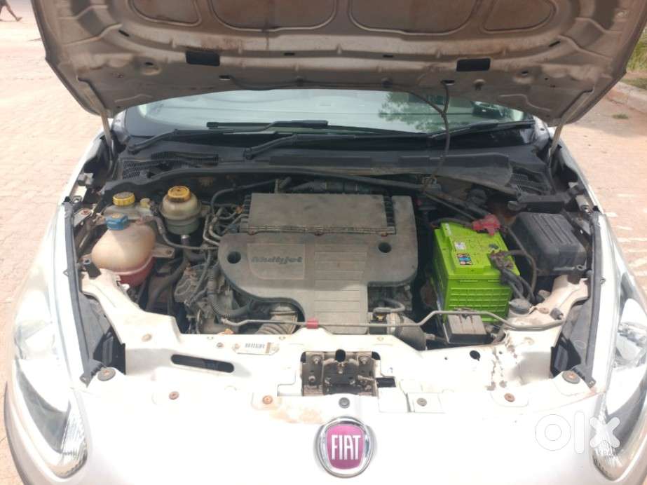 Fiat Punto 1.3 Emotion, 2015, Diesel