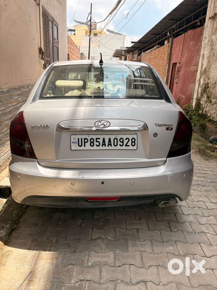 Hyundai Fluidic Verna 2010