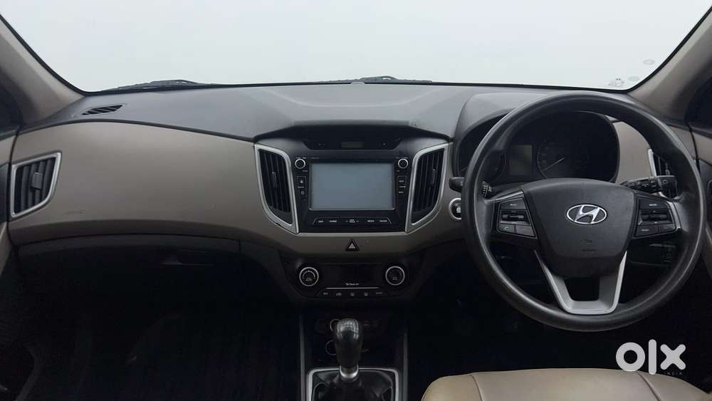 Hyundai Creta 1.6 Sx Plus Petrol, 2016, Petrol