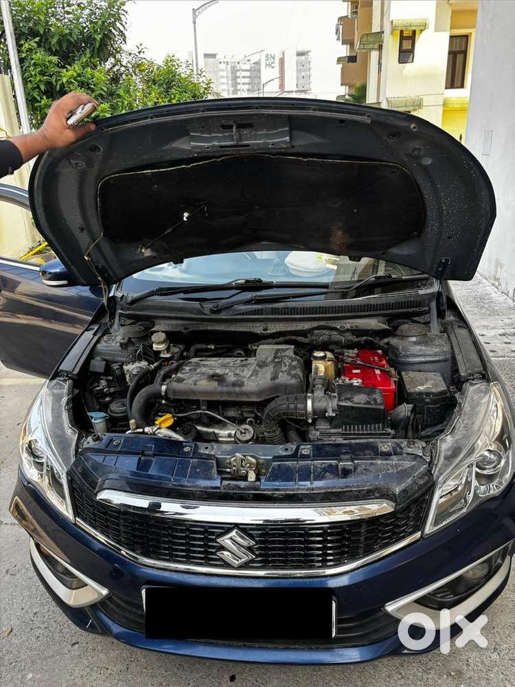 Maruti Ciaz Diesel 1.3l ,1l Km Driven, 25+ Avg Well Maintained